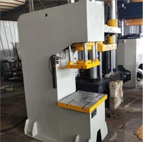 50T lanko tipo hidraulinis presas