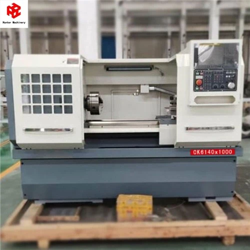 CK6140 horizontalioji CNC tekinimo staklės