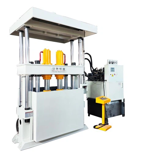 100 tonų gesinimo presas