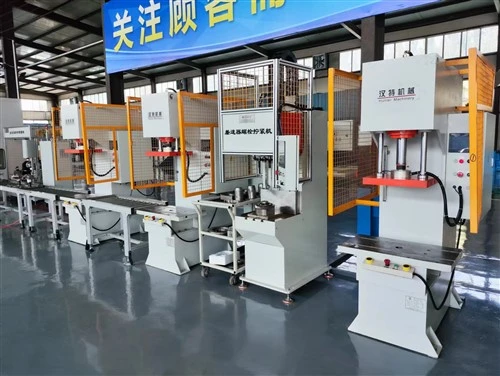 20T Precision Servo hidraulinis presas