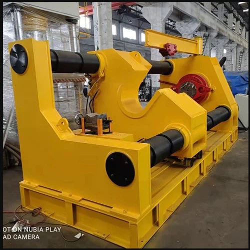 500 tonų rato ašies presavimo mašina